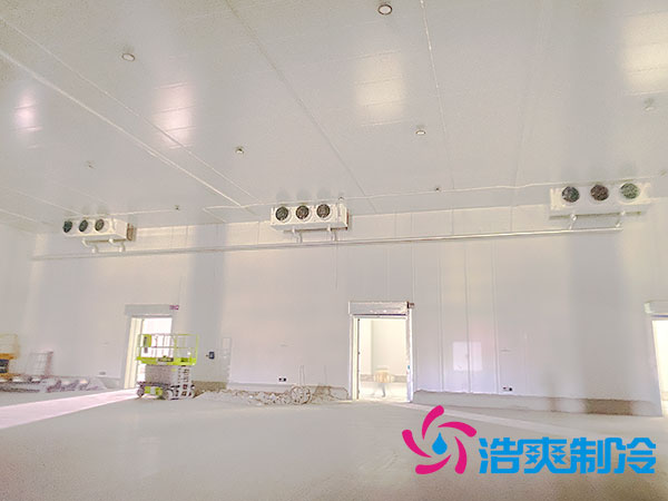 建一個3000立方的冷庫造價預算需要多少錢？-浩爽制冷